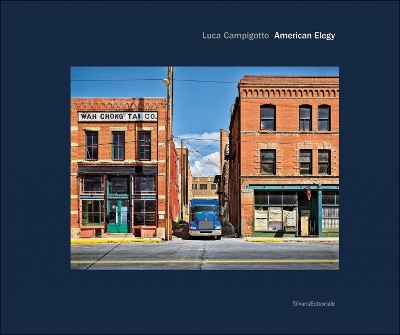 Luca Campigotto: American Elegy book