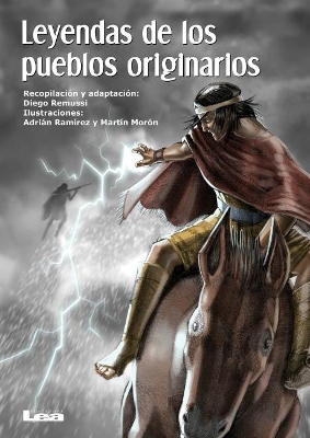 Leyendas de los pueblos originarios book