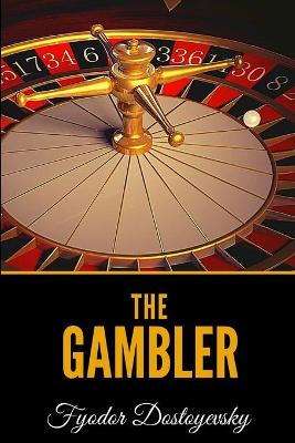 The Gambler by C J Hogarth