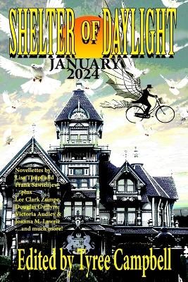 Shelter of Daylight January 2024 book