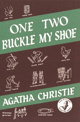 One, Two, Buckle My Shoe book