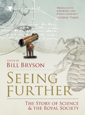 Seeing Further book