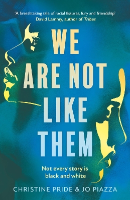 We Are Not Like Them book
