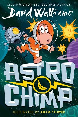 Astrochimp book