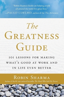 Greatness Guide book