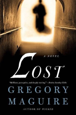 Lost book