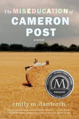 Miseducation of Cameron Post book