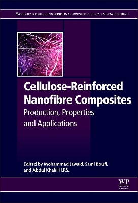 Cellulose-Reinforced Nanofibre Composites book
