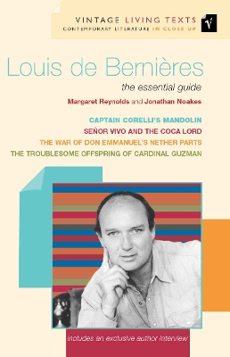 Louis de Bernières: The Essential Guide book