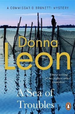 A Sea Of Troubles by Donna Leon