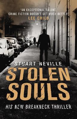 Stolen Souls by Stuart Neville