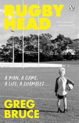 Rugby Head book