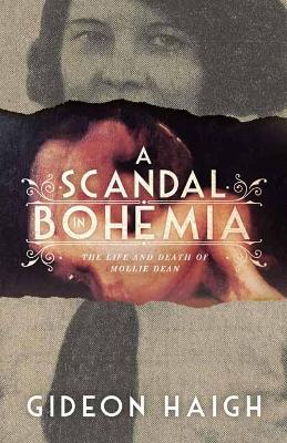 Scandal in Bohemia book