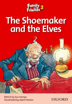 Family and Friends Readers 2: The Shoemaker and the Elves book