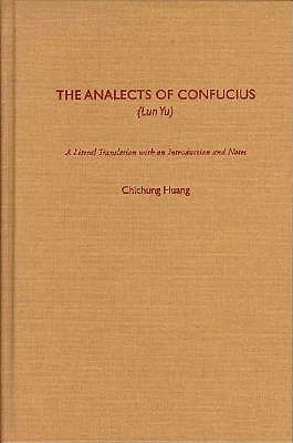 Analects of Confucius (Lun Yu) book