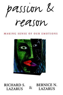 Passion and Reason by Richard S. Lazarus