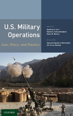 U.S. Military Operations book