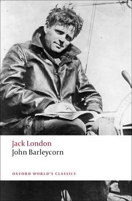 John Barleycorn book