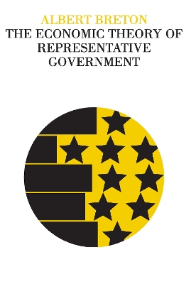 The Economic Theory of Representative Government by Orville Brim