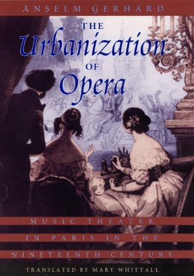 Urbanization of Opera book