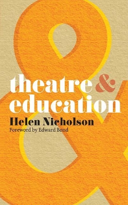 Theatre and Education book