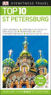 Top 10 St Petersburg book