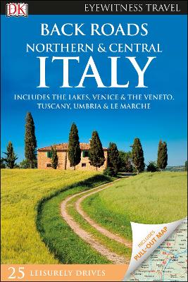 Back Roads Northern and Central Italy book