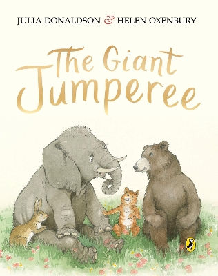 The Giant Jumperee by Julia Donaldson