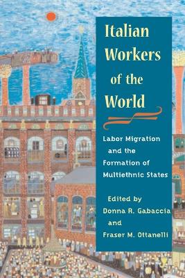 Italian Workers of the World book