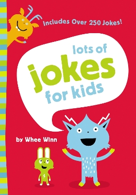 Lots of Jokes for Kids book