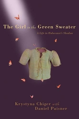 Girl in the Green Sweater book