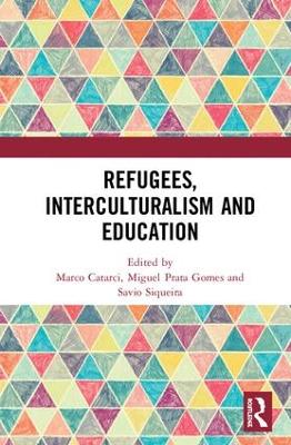 Refugees, Interculturalism and Education book