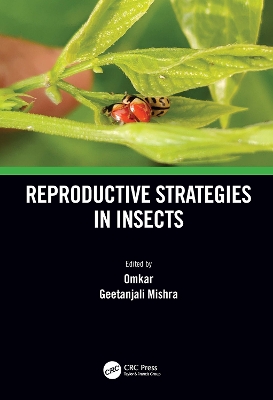 Reproductive Strategies in Insects book