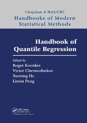 Handbook of Quantile Regression book