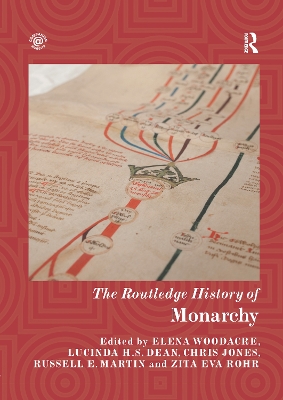 The Routledge History of Monarchy book