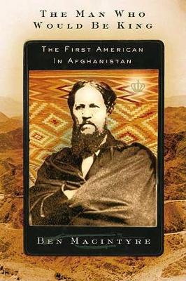 Man Who Would Be King book
