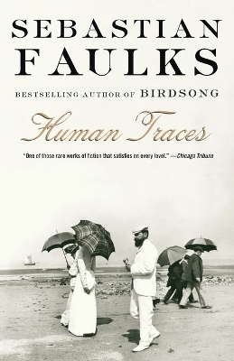 Human Traces book