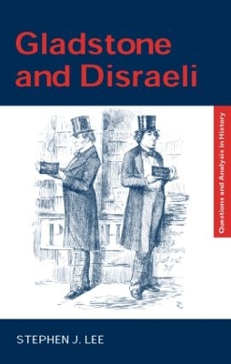 Gladstone and Disraeli book