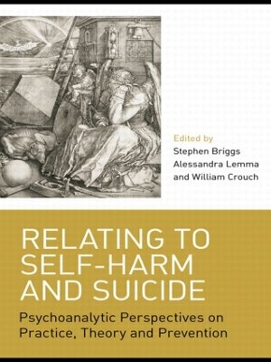 Relating to Self-Harm and Suicide by Stephen Briggs