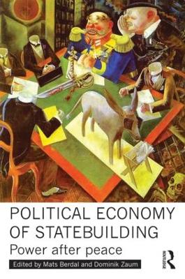 Political Economy of Statebuilding book