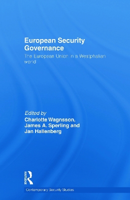 European Security Governance by Charlotte Wagnsson