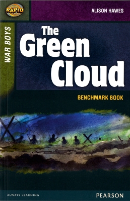 Rapid Stage 8 Assessment book: The Green Cloud book