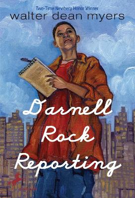 Darnell Rock Reporting book