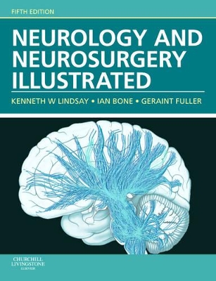 Neurology and Neurosurgery Illustrated book