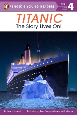 Titanic book