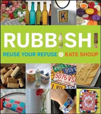 Rubbish! book