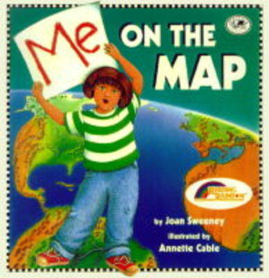 ME on the Map book