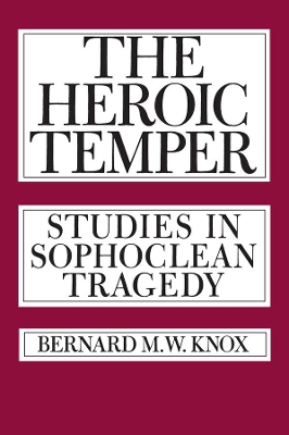 Heroic Temper book