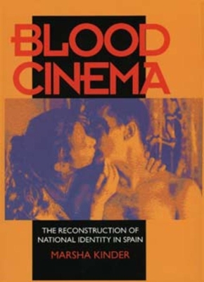 Blood Cinema book