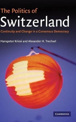 Politics of Switzerland book